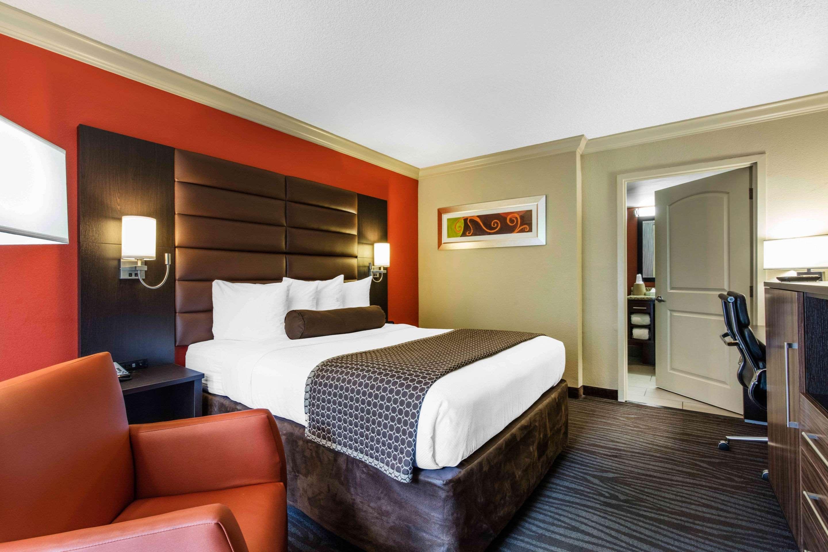 The Capitol Hotel Downtown, Ascend Hotel Collection Нашвілл Екстер'єр фото