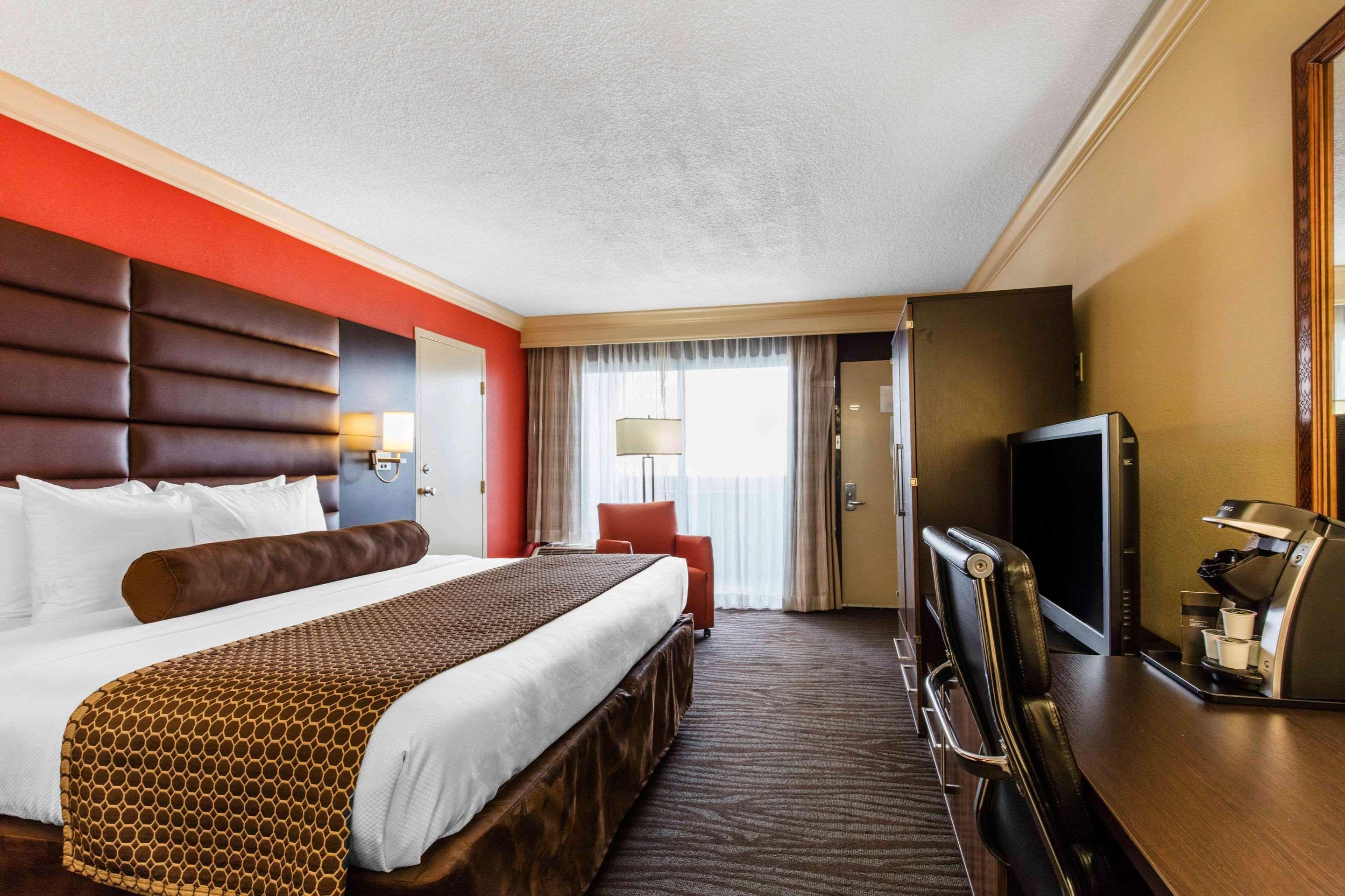 The Capitol Hotel Downtown, Ascend Hotel Collection Нашвілл Екстер'єр фото