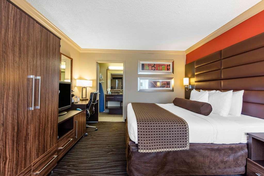 The Capitol Hotel Downtown, Ascend Hotel Collection Нашвілл Номер фото
