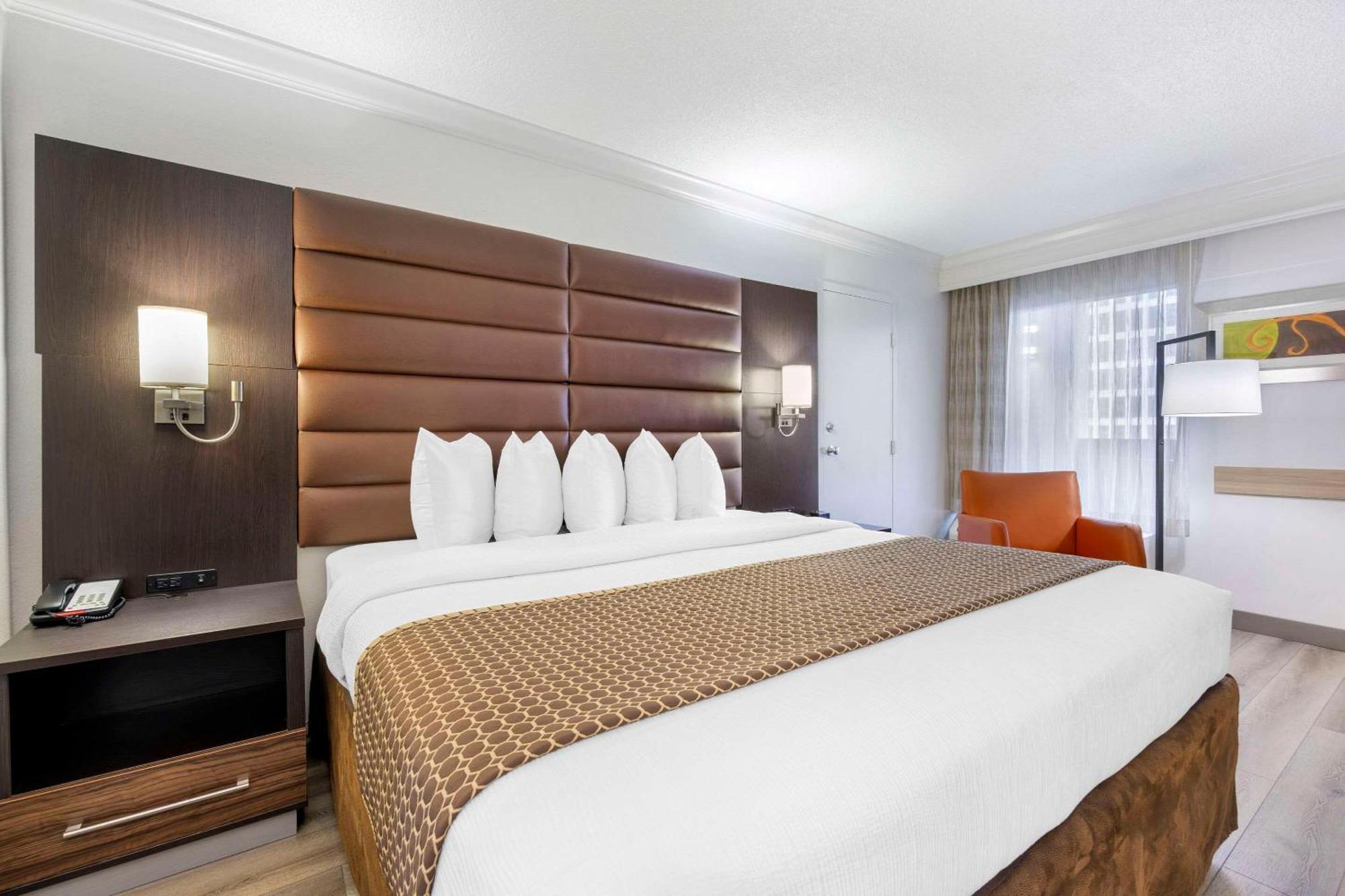 The Capitol Hotel Downtown, Ascend Hotel Collection Нашвілл Екстер'єр фото