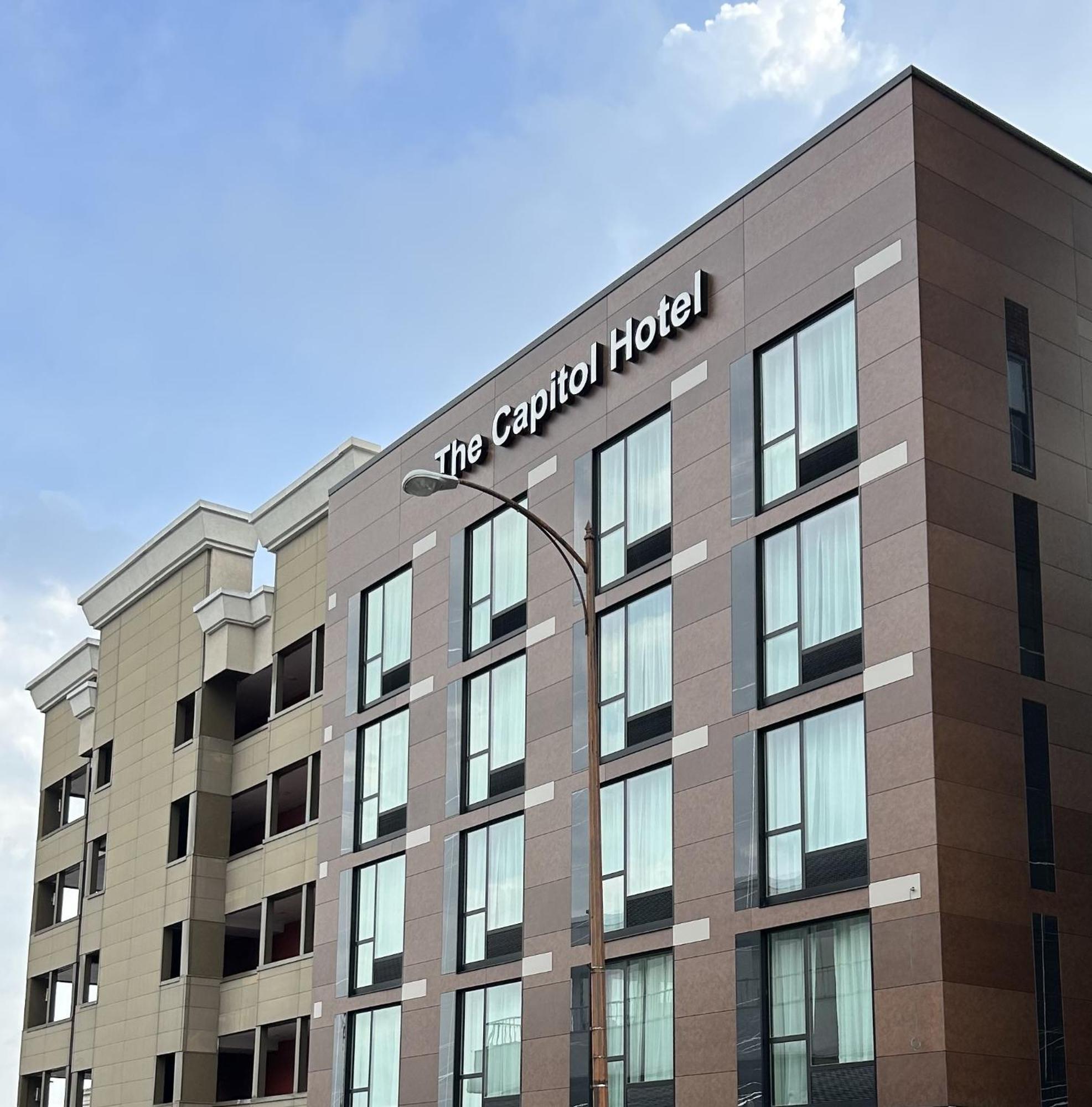 The Capitol Hotel Downtown, Ascend Hotel Collection Нашвілл Екстер'єр фото