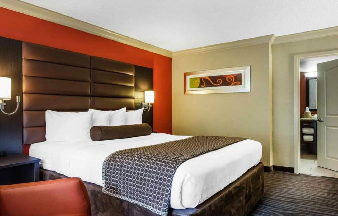 The Capitol Hotel Downtown, Ascend Hotel Collection Нашвілл Екстер'єр фото