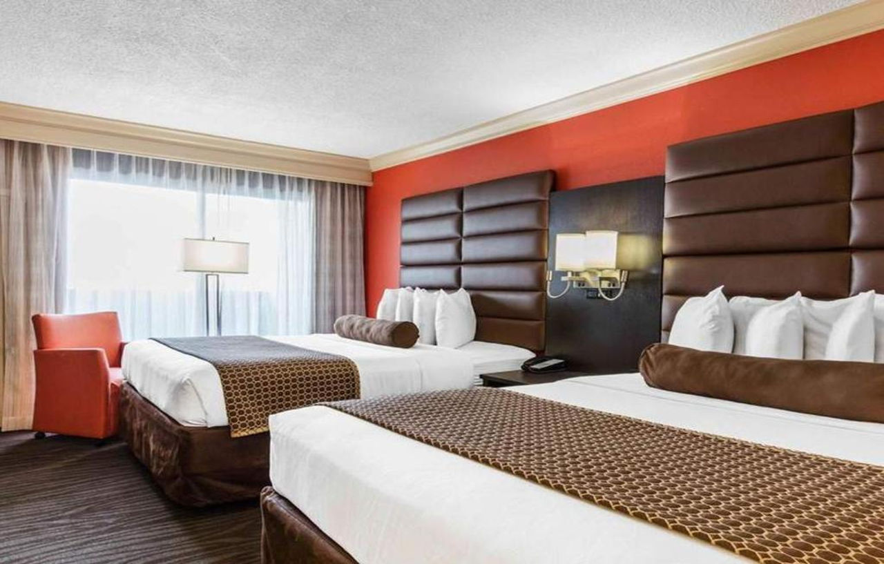 The Capitol Hotel Downtown, Ascend Hotel Collection Нашвілл Екстер'єр фото